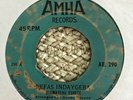ALEMAYEHU ESHETE Ayalkem Tedenko AE 290 45 KILLER VERY RARE AFRO ETHIO JAZZ FUNK