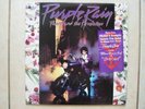 1984 Purple Rain Prince And The Revolution LP Record RARE Vintage