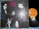 LOS CAIFANES , VENEZUELA, LP, PROMO, AUTOGRAFIADO, CON FOTO, INSERT, ROCK, VG++
