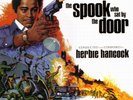 SPOOK WHO SAT BY THE DOOR OST Herbie Hancock UNITED ARTISTS LP OOP soundtrack