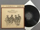 M872 Budapest Quartet Mozart Quartets No.3 & 4 Columbia 6 Eye MS 6075 Stereo