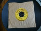 ELVIS PRESLEY Sun 217 45 Baby Let's Play House I'm Left You're Right 7
