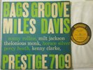 MILES DAVIS ''BAGS GROOVE