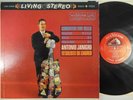 JANIGRO / ZAGREB- CONCERTOS FOR CELLO / Living Stereo Audiophile LSC-2365 SD  VG
