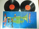1974 JAZZ FUSION-FUNK with MILES DAVIS: BIG FUN: Double LP 1st Ed EX+ & BONUS LP