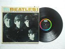IT WON'T BE LONG, YEAH   MEET THE BEATLES: Early MONO Pressing from 1964 in VG+