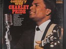 CHARLEY PRIDE: The Country Way LP Sealed (Mono) Country