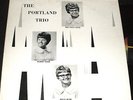 THE PORTLAND TRIO LP PRIVATE UNKNOWN Portland, ND ALL GIRL FEMALE XIAN FOLK RARE