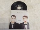 PET SHOP BOYS *IT'S A SIN* 7'' 1987 PORTUGUESE EDITION RARE EXC
