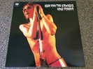 Iggy Pop & The Stooges Raw Power Stunning Re Issue LP