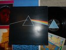PINK FLOYD Dark Side Of The Moon UK HARVEST SHVL 804 A2/B2 + 2 Poster + 2 Cards