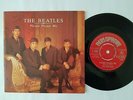 BEATLES  PLEASE PLEASE ME / ASK ME WHY 1980's reissue 7