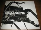 Massive Attack-Mezzanine Do-LP,Virgin Europe 1998,OIS,megarar,top,excellent