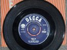 ROLLING STONES 45 SINGLE UNBOXED DECCA COME ON/I WANT TO BE LOVED