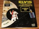 ONE OF THE RAREST Elvis Aloha From Hawaii 2LP SEALED QUADRADISC w/2 HypeStickers