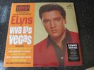 ELVIS PRESLEY FTD vinyl  - VIVA LAS VEGAS  - NEW sealed - 2010 release- deleted.