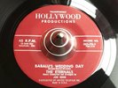 DOO-WOP THE ETERNALS: BABALU’S WEDDING DAY / MY GIRLS 45 ORIGINAL SUPERB  ????