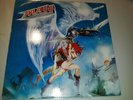 MASS - WAR LAW GERMAN HEAVY METAL VINYL LP ORIGINAL MACHO RECORDS GERMAN PRESS