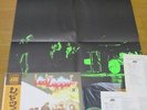 LED ZEPPELIN – 2  Japan completed with 2 insert    poster