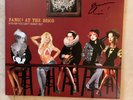 BRENDON URIE SIGNED A FEVER YOU CANT SWEAT OUT PANIC AT THE DISCO VINYL RECORD 