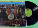 Original 1969 Green Label Beatles (in shrink) LP: Sgt. Pepper's Lonely Hearts Cl