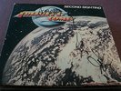 ACE FREHLEY FREHLEY'S COMET SECOND SIGHTING LP AUTOGRAPHED SIGNED BY 4 KISS