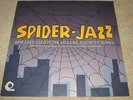 SPIDER JAZZ - KPM CUES USED IN THE SPIDERMAN ANIMATED SERIES - NEW - LP RECORD
