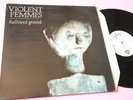 VIOLENT FEMMES LP HALLOWED GROUND ORIG UK 1984 MINT