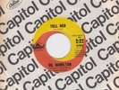 NORTHERN SOUL 45RPM - GIL HAMILTON ON CAPITOL - WITH FACTORY SLEEVE   SOUND CLIP