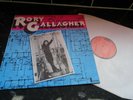 RORY GALLAGHER -  IRISH PRESS LP - BLUEPRINT - Polydor - 1973