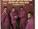 NORTHERN SOUL-LITTLE ANTHONY/IMPERIALS-VEEP 1228-BETTER USE YOUR HEAD/THE WONDER