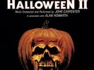 LP John Carpenter in association with Alan Howarth Halloween II (Original Motio