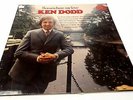 KEN DODD 'Somewhere My Love' Vinyl LP **SIGNED** On The Back Of The Cover - E02