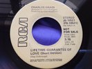 Rare Soul 45 : Charles Drain   Lifetime Guarantee Of Love   RCA JB 10521 Promo