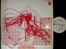 TANGERINE DREAM Electronic Meditation japan promo white LP german prog krautrock
