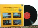 Vivaldi: Four Seasons, Felix Ayo, Berlin Chamber Orch, Vittorio Negri, 1976 LP