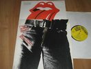 The Rolling Stones - Sticky Fingers LP 1971 Zipper Cover/ Reißverschluss (8)
