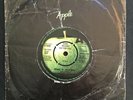 JOHN LENNON / YOKO ONO Power To The People APPLE UK DEMO R 5892 VINYL 7” 45