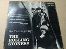 The Rolling Stones Single EP As Tears Go - Peerless / London EPP 679 Mexico 1965