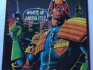 Madness, Fink Brothers, Judge Dredd, Mutants In Mega City One, Picture Disc