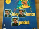 LP ITALIAN PROG BEAT RICKY GIANCO SPECIAL  PROGRESSIVE ITALY ITALIA