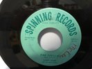 LARRY DOWD, ROCKABILLY 45, PINK CADILLAC, SPINNING RECORDS, HM 6009, 1959