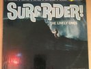 The Lively Ones SURF RIDER  LP US 1963 1ST PRESS MONO ORIGINAL Del-Fi DFLP-1226