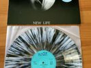 LP DEPECHE MODE NEW LIFE MAXI SINGLE MARBLED PLATTENIN FARBIGEM VINYL