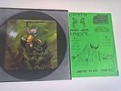 Cirith Ungol Picture Disc-Frost And Fire-Limited Edition 500 Stck/ Nummer 126