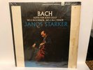JANOS STARKER, CLASSICAL CELLO LP, BACH, SUITES FOR SOLO CELLO, MERCURY, 1963