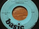 Them U.S.A. -No You Won't- Kentucky / Indiana Garage Psych 45 on Basic - Hear