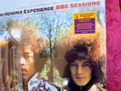 JIMI HENDRIX EXPERIENCE: BBC SESSIONS - 3 LPs, 180 GRAM AUDIOPHILE VINYL [NEW]
