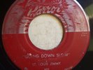 ST LOUIS JIMMY PARROT 823 ORIG 45 GOING DOWN SLOW CHICAGO BLUES 45
