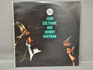 JOHN COLTRANE/JOHNNY HARTMAN Self Titled IMPULSE/MCA MCA-29013 LP NM reissue